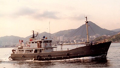 Boat Building - Sun Hing Shipyard Ltd